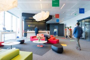 Modern Office Furniture: Adapting to Changing Workplaces