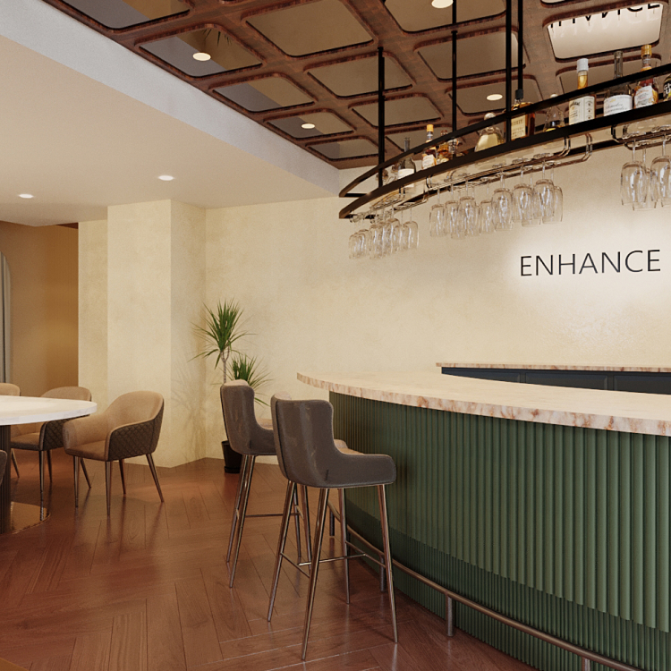 SC - Enhance Arts - Ark and Mason - Commercial Interior Design in Vancouver