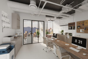 Visualizing your Business with 3D Renderings - Ark and Mason