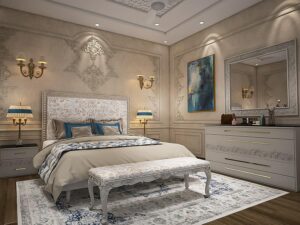 Traditional and classic interior design - Ark and Mason