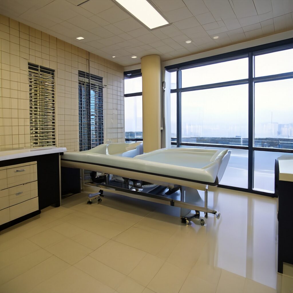 Healthcare Facility Interior Design