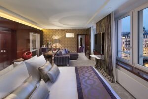 Hotel and Hospitality Interior Design: Creating Memorable Stays - Ark and Mason