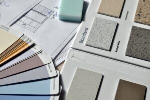 Color schemes and palettes for interior design - Commercial Interior Design in Vancouver - Ark and Mason