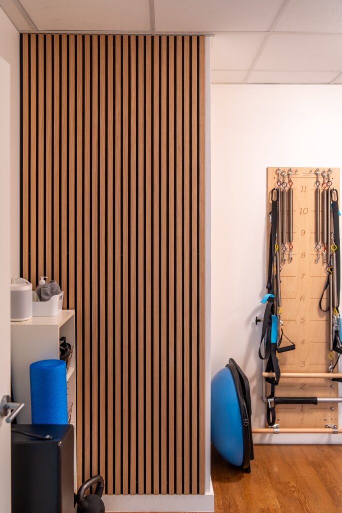 Cadence Physio - Commercial Interior Design in Vancouver - Ark and Mason