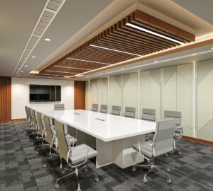 Interior Design for Commercial Spaces: Adapting to Changing Business Needs in Vancouver