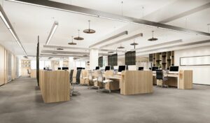 Office Interior Design on Employee Productivity - The Impact of Office Interior Design on Employee Productivity
