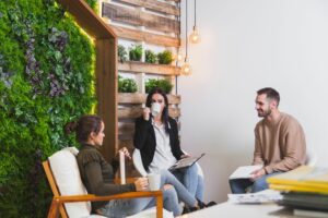 Seasonal Interior Design Tips for Vancouver Businesses - Ark and Mason