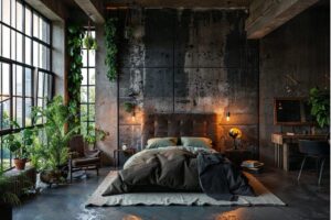 Brutalist Interior Design Ideas to Embrace Raw Beauty in Your Home