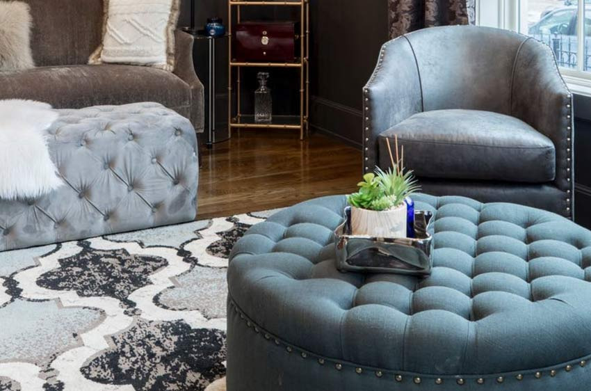 Fabrics in Interior Design: Add Texture with Textile