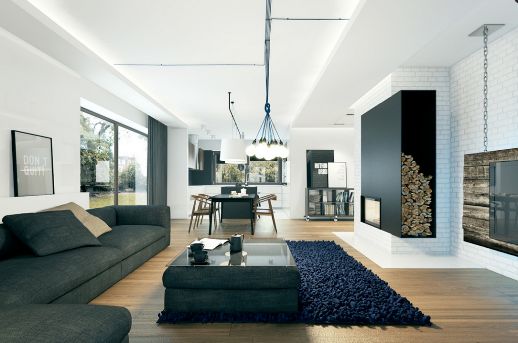 Home Interior Design And How To Visualise A Space