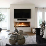 Home Interior Design in Vancouver- Integrated Rooms