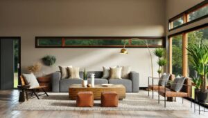 How to Infuse Current Interior Design Trends into Your Living Room