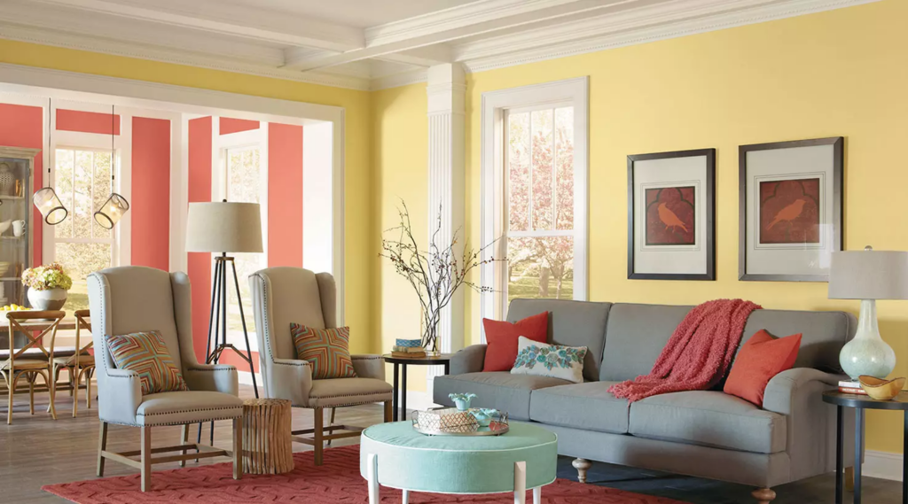 Interior Design Color Palette and How It Affects Your Business