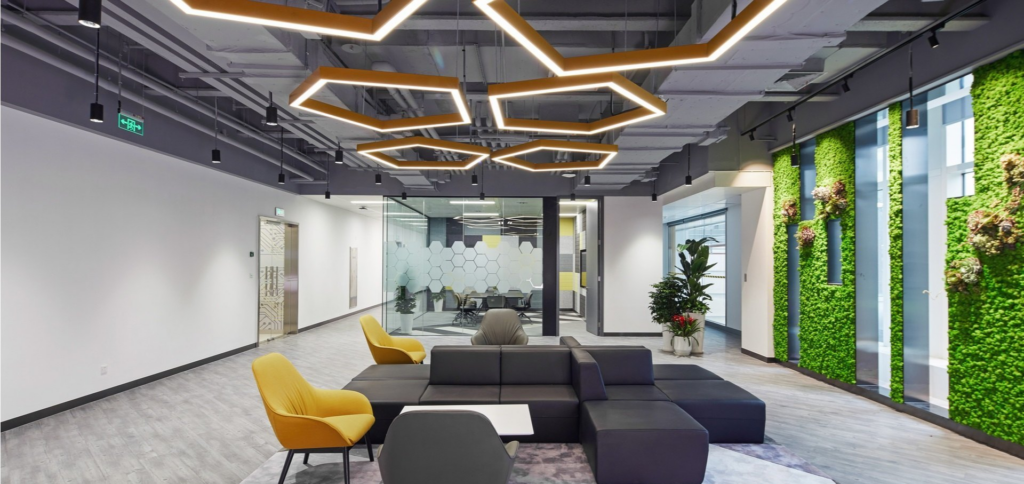 Key Things for Commercial Interior Design