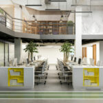 Key Things for Commercial Interior Design