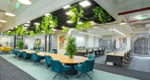 Key Things for Commercial Interior Design