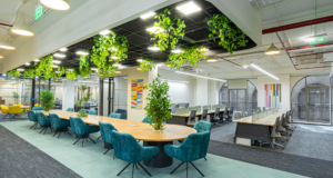 Key Things for Commercial Interior Design