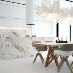 Marble, Wood, and More- The Main Materials of Interior Design