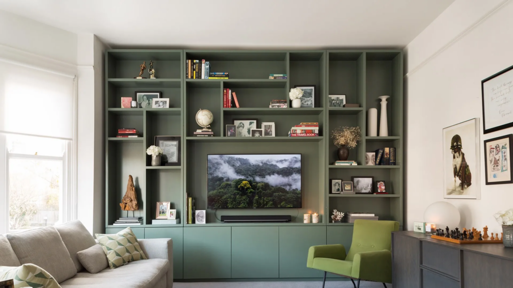 Small Space Storage Solutions from an Interior Designer