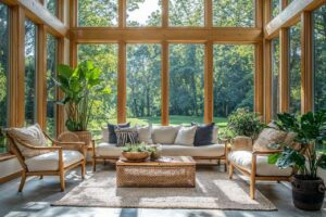 Sunroom Interior Design Ideas - Create Your Perfect Sunny Retreat