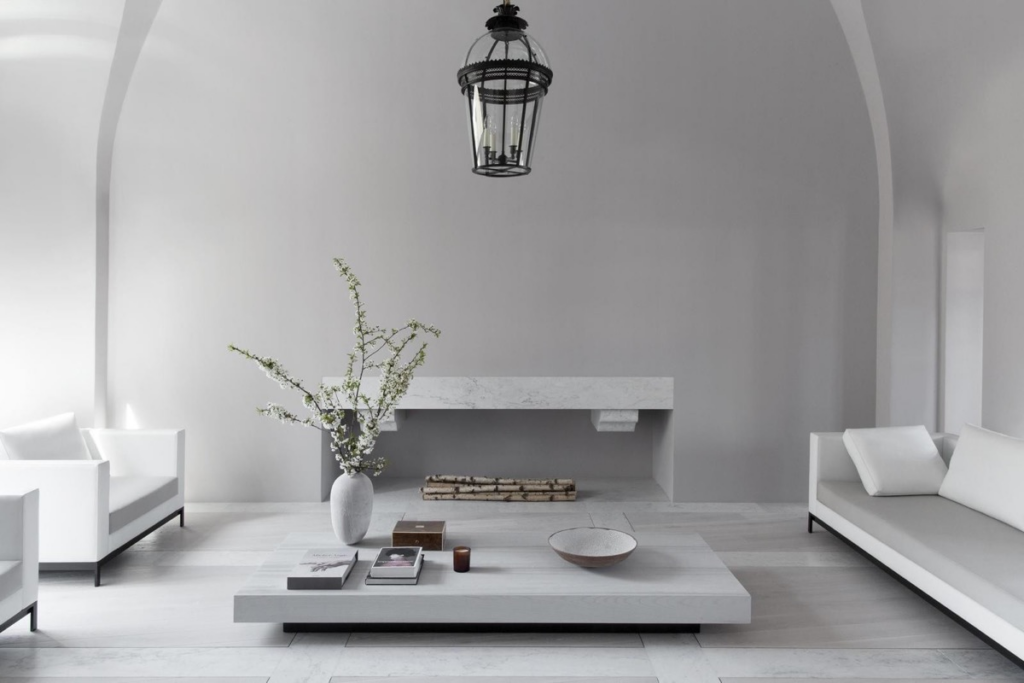 The Power of Monochrome in Interior Design