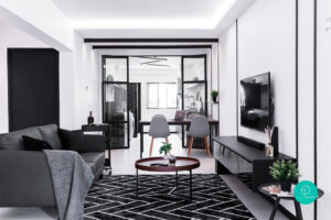 The Power of Monochrome in Interior Design