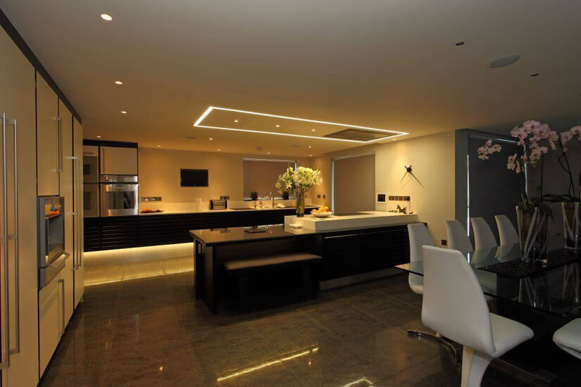 The Role of Lighting in Interior Design