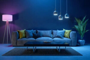 The Role of Lighting in Interior Design