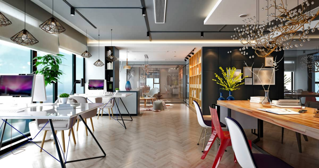 Transforming Your Office with the Latest Interior Design Trends