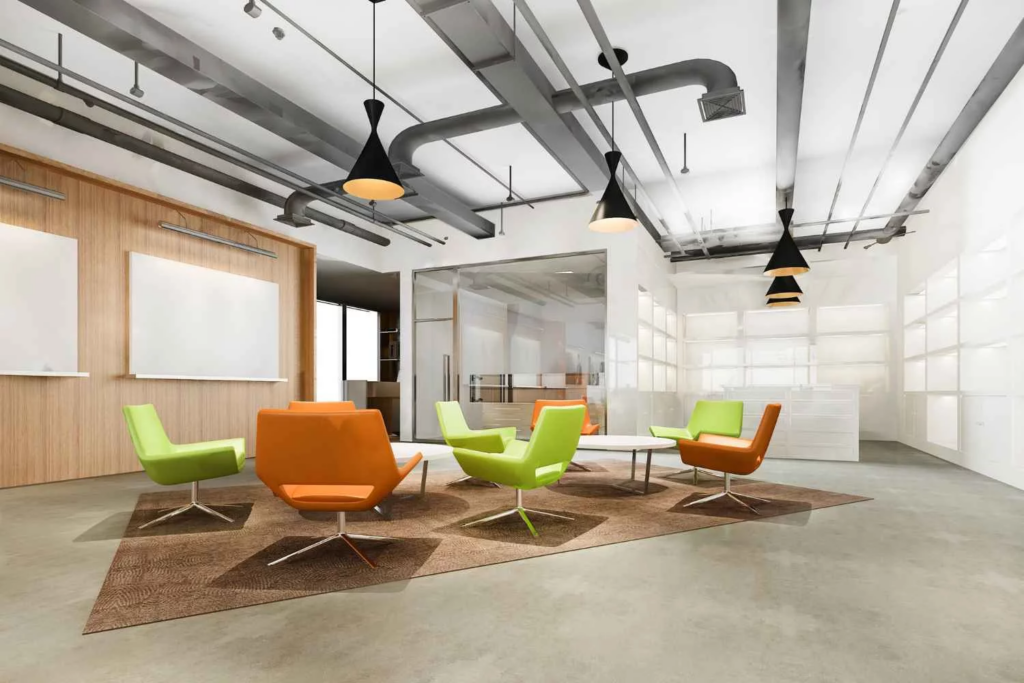 Why Hiring a Commercial Interior Designer for Your Vancouver Office is a Good Investment