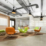 Why Hiring a Commercial Interior Designer for Your Vancouver Office is a Good Investment