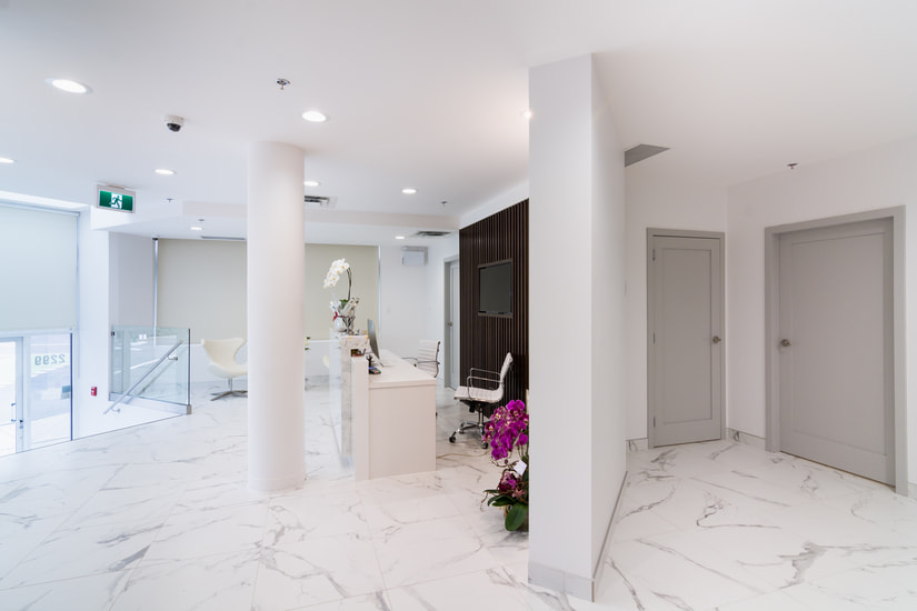 Burrard Medical Spa - Case Study - Ark and Mason